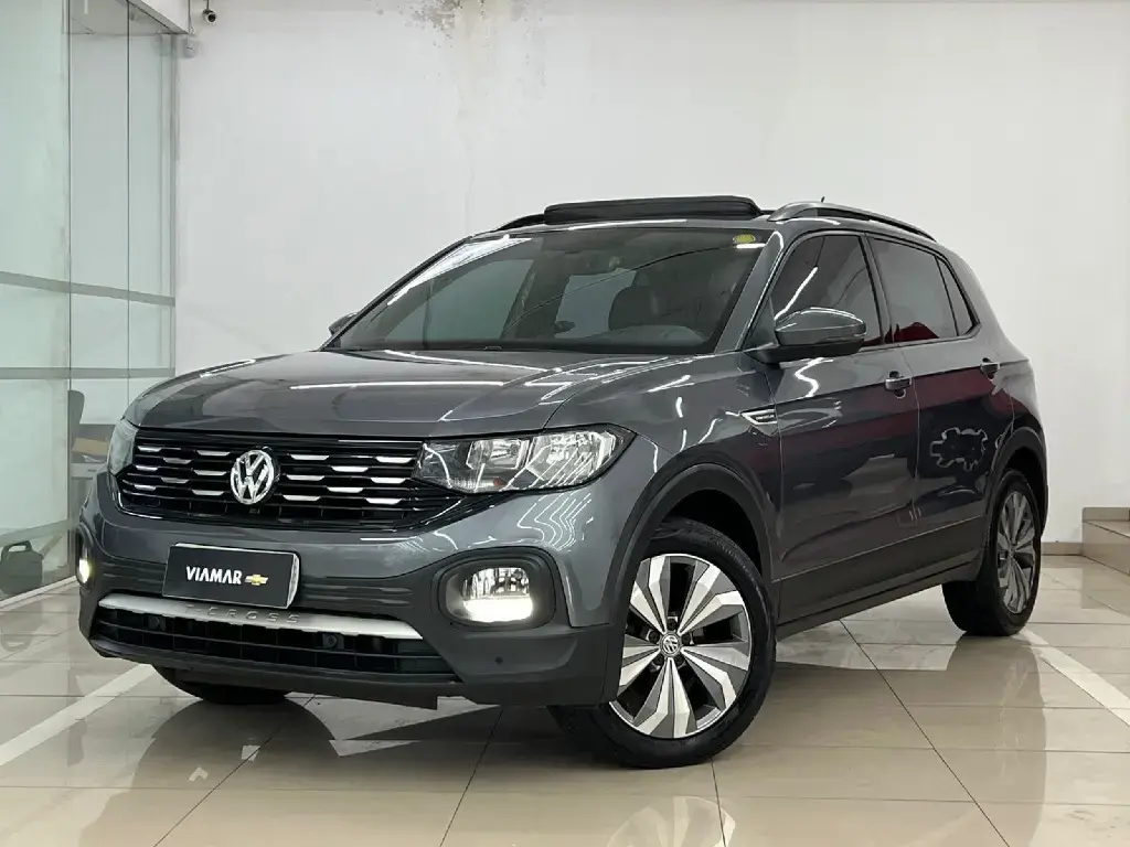 galeria T-CROSS
