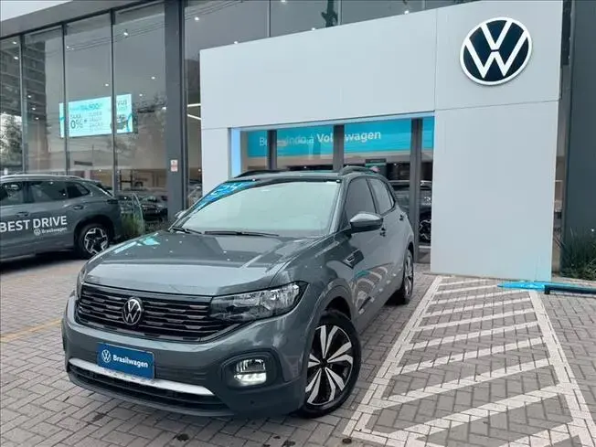  T-CROSS 1.0 200 TSI Comfortline 