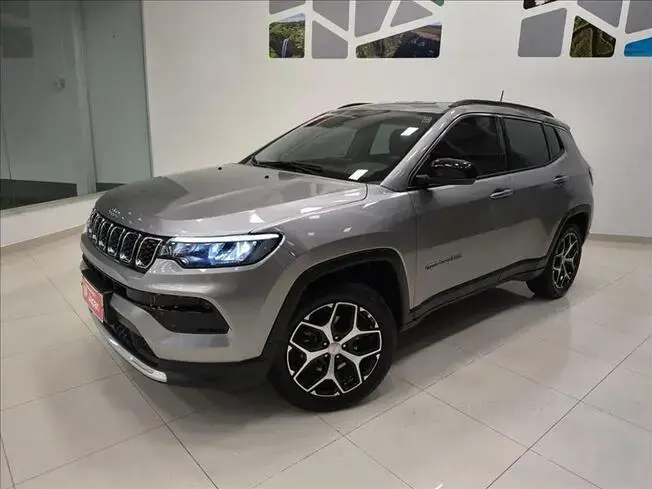  COMPASS 1.3 T270 Turbo Longitude 