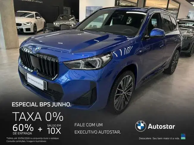 Bmw X1 sDrive20i M Sport 2.0 Turbo (Aut.)