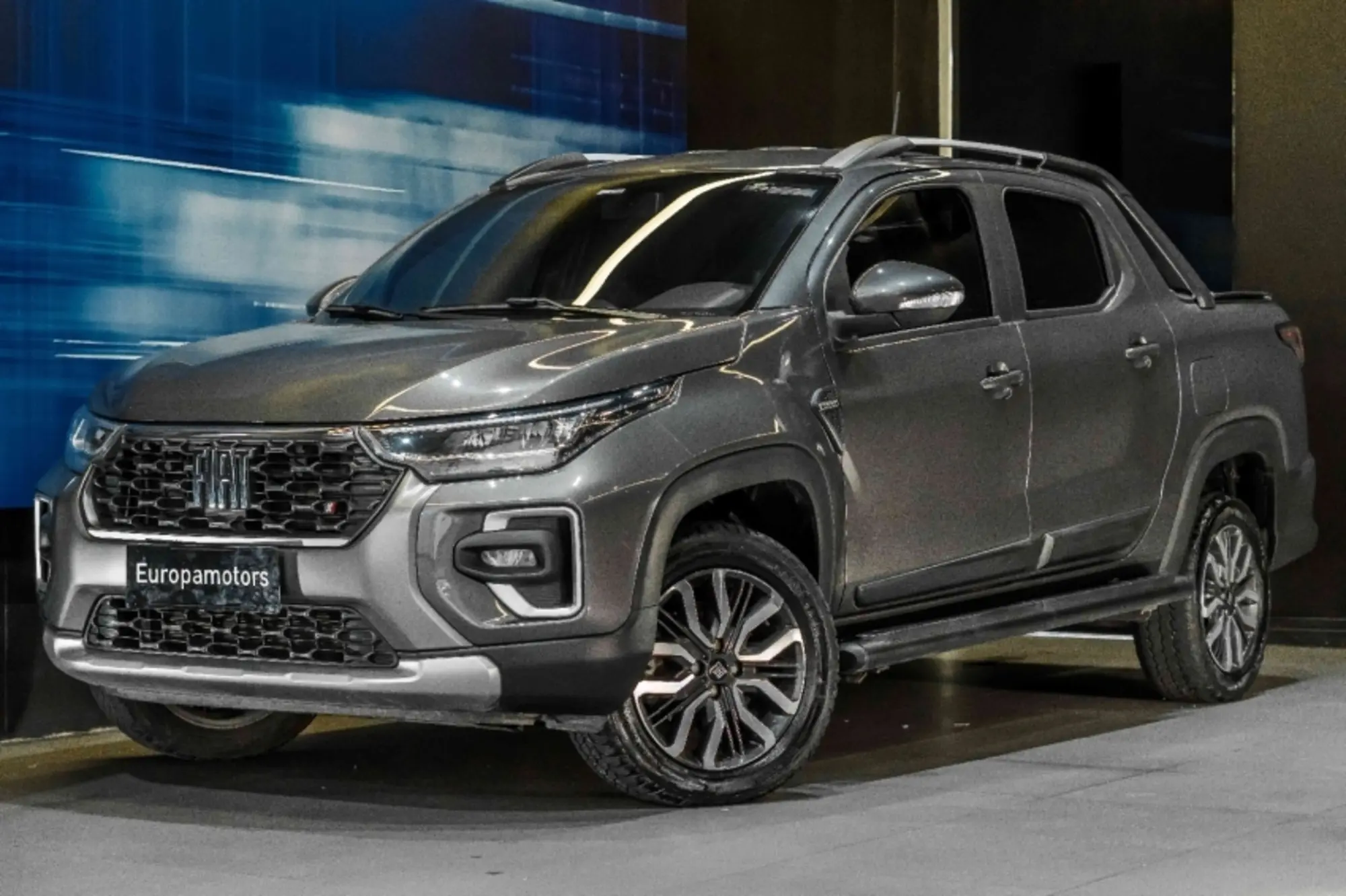 STRADA 1.0 TURBO 200 FLEX RANCH CD CVT