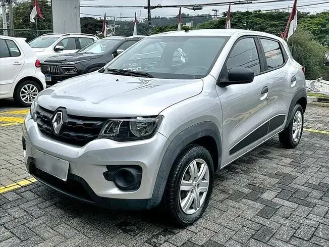 Renault KWID 1.0 12V SCE FLEX ZEN MANUAL