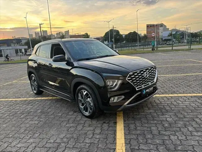 Hyundai CRETA 1.0 TGDI FLEX LIMITED AUTOMÁTICO