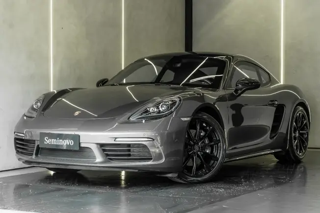 Porsche 718 2.0 16V H4 GASOLINA CAYMAN PDK