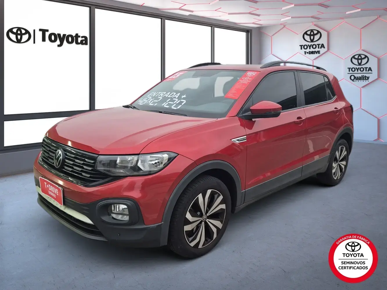 galeria T-Cross