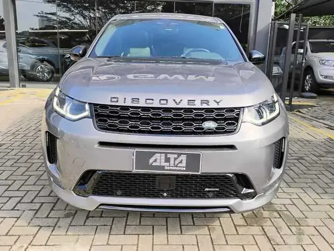 Discovery Sport R-Dynamic SE 2.0 Turbo (Aut.)