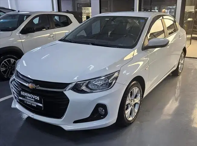Chevrolet ONIX PLUS 1.0 TURBO FLEX LTZ AUTOMÁTICO