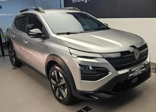 Renault KARDIAN 1.0 TCE FLEX TECHNO EDC
