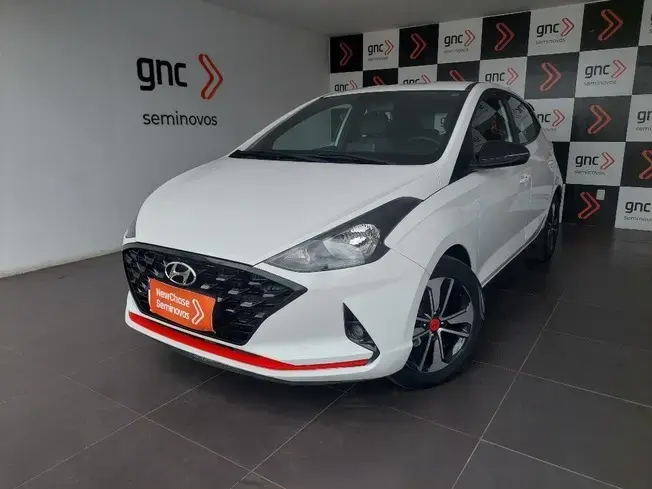 HB20 1.0 TGDI FLEX SPORT AUTOMÁTICO