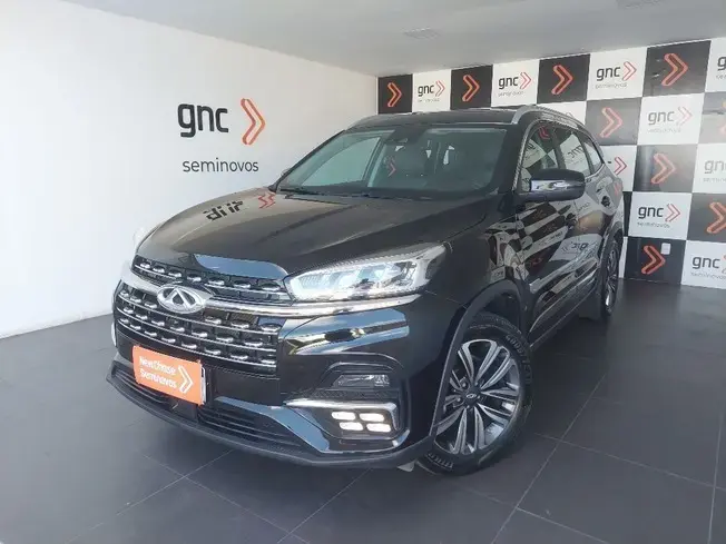 TIGGO 8 1.6 TGDI GASOLINA TXS MAX DRIVE DCT