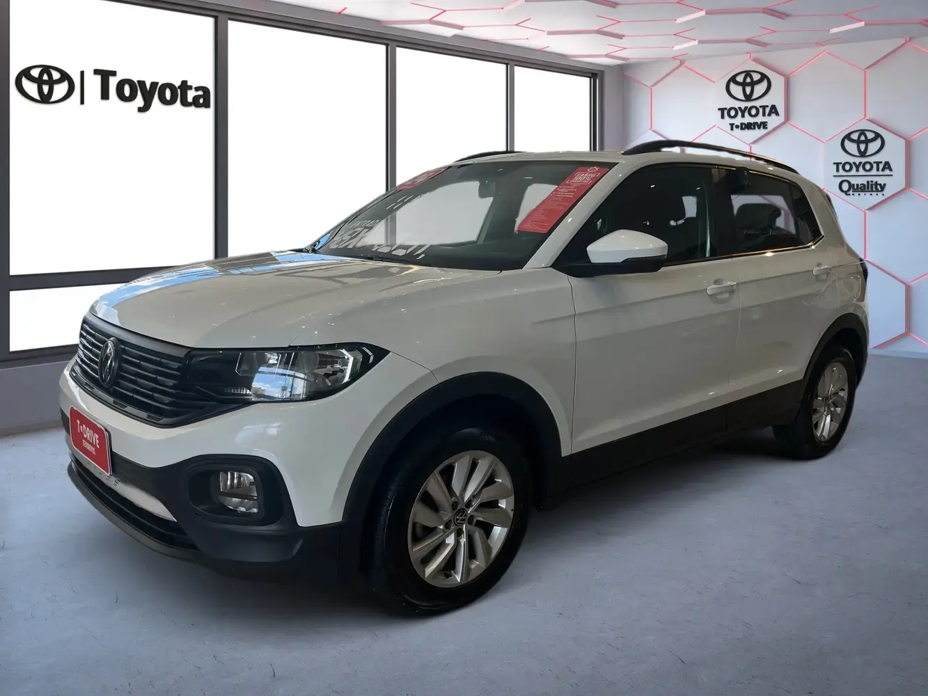galeria T-Cross