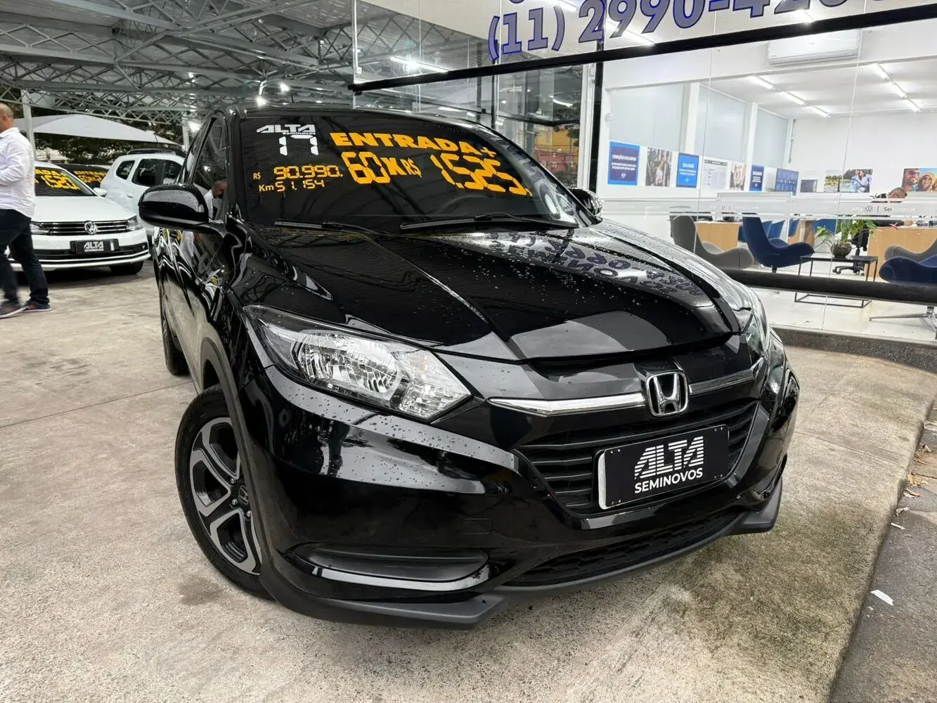 galeria HR-V