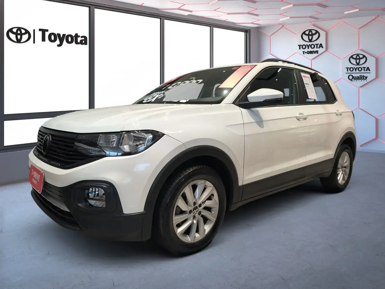 galeria T-Cross