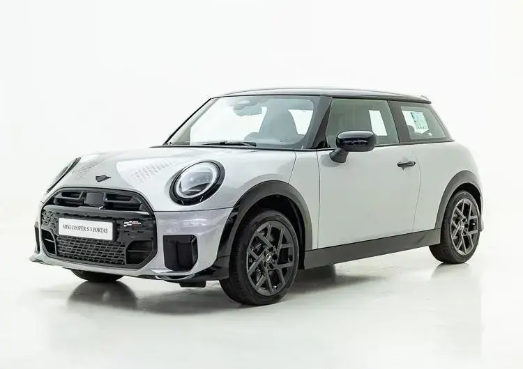 galeria MINI COOPER S