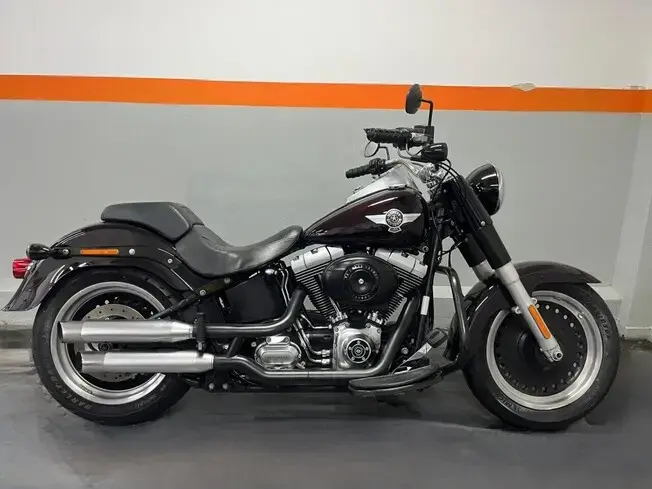 Harley Davidson Dyna Fat Boy FLSTFB