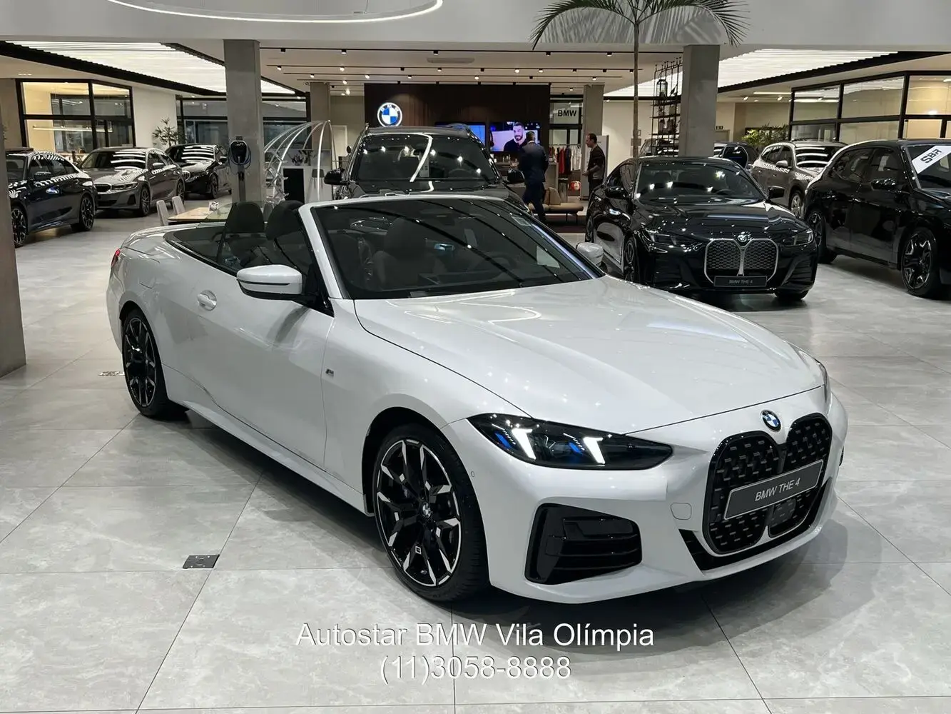 galeria 420i Cabriolet