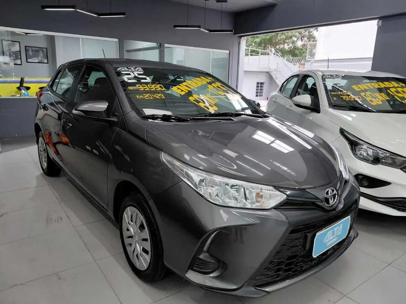 galeria Yaris