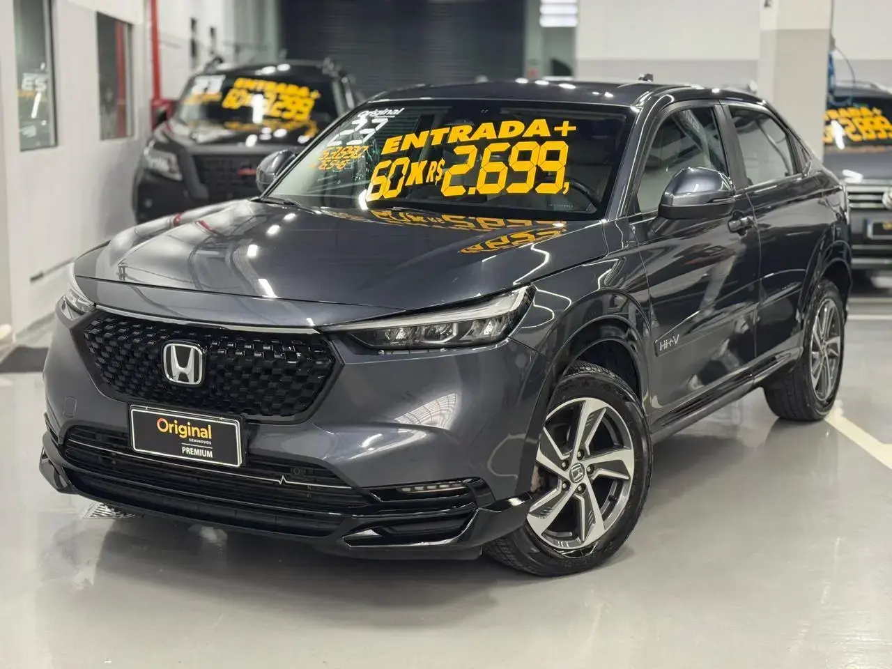 galeria HR-V