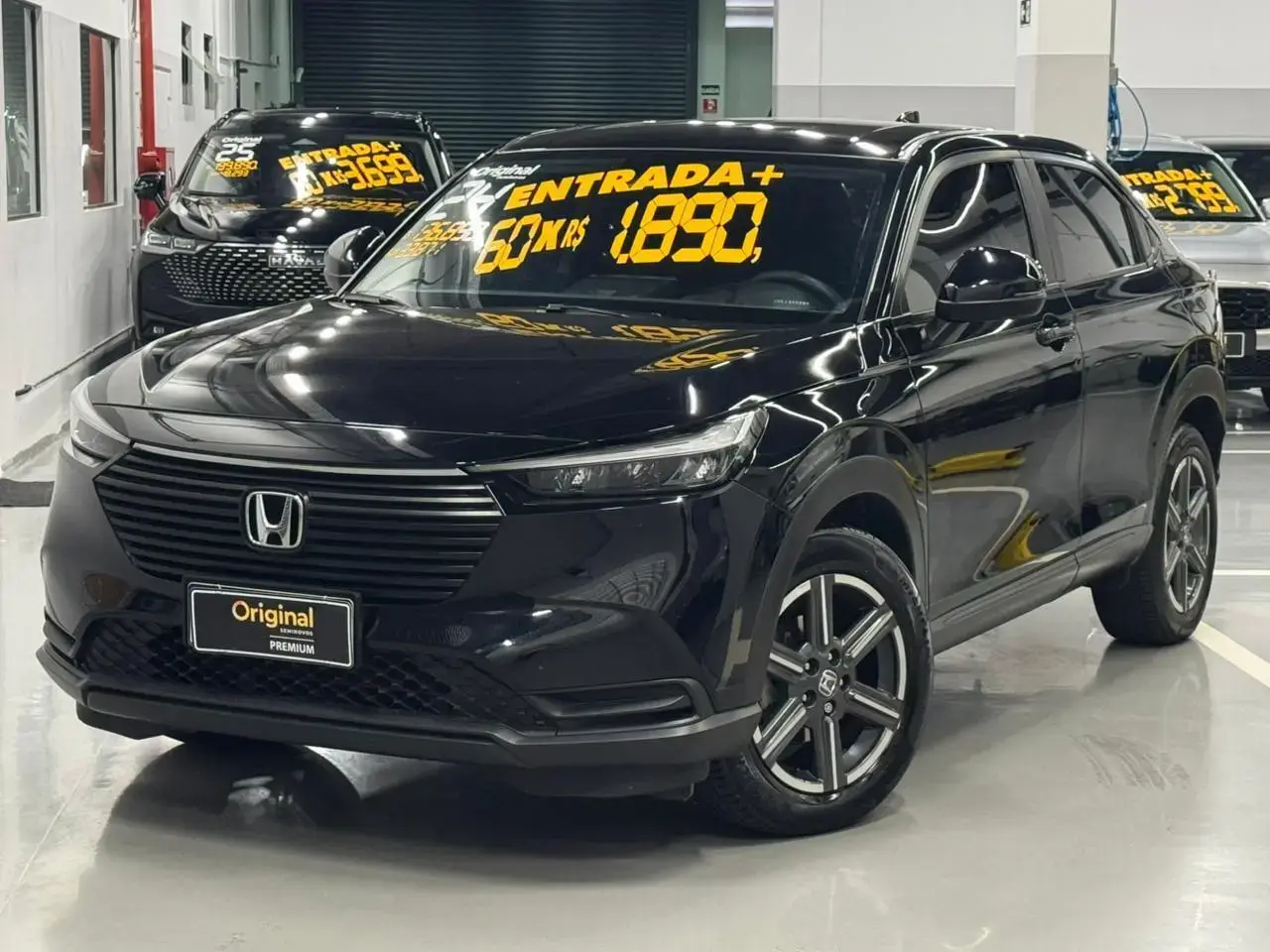 galeria HR-V