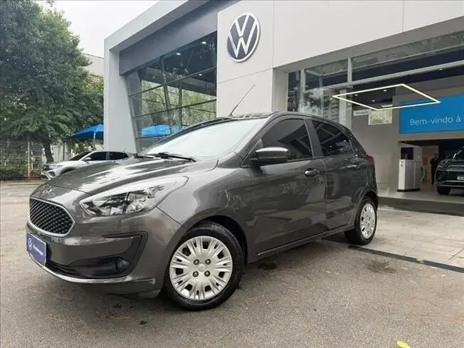  KA 1.0 SE Plus 12V 