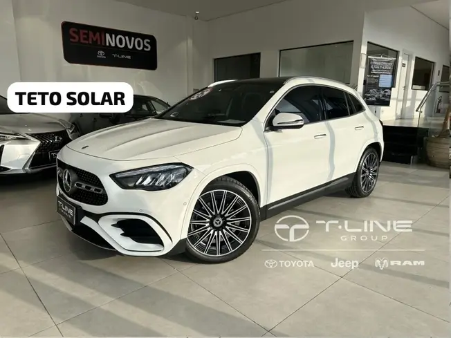 GLA 200