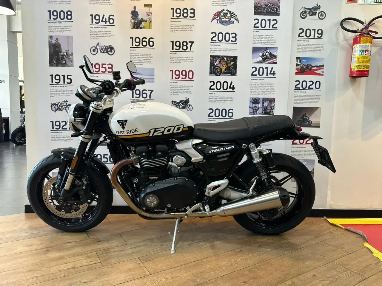 galeria SPEED TWIN