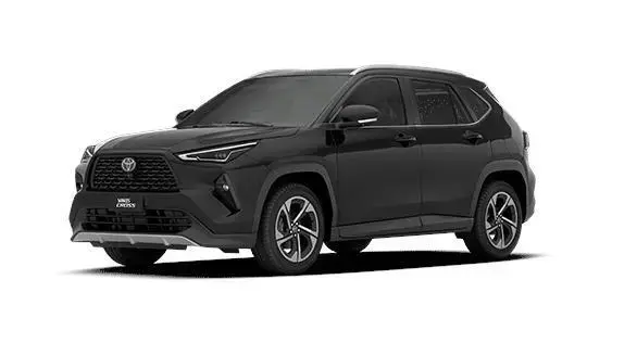 galeria YARIS CROSS