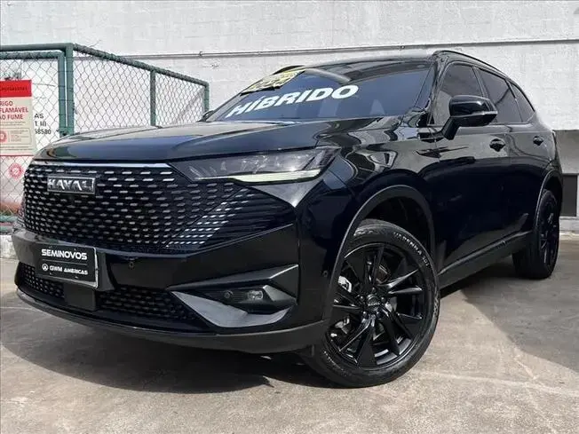 HAVAL H6