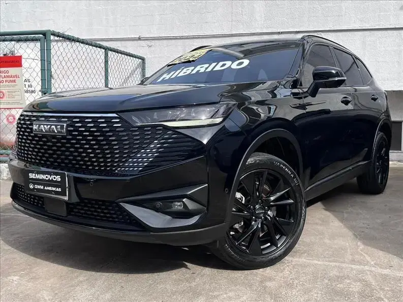 galeria HAVAL H6