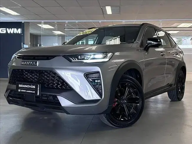 HAVAL H6 GT