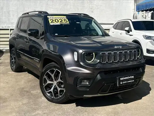RENEGADE