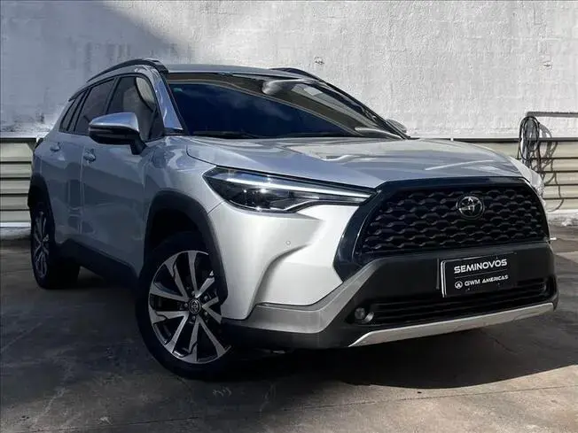 COROLLA CROSS