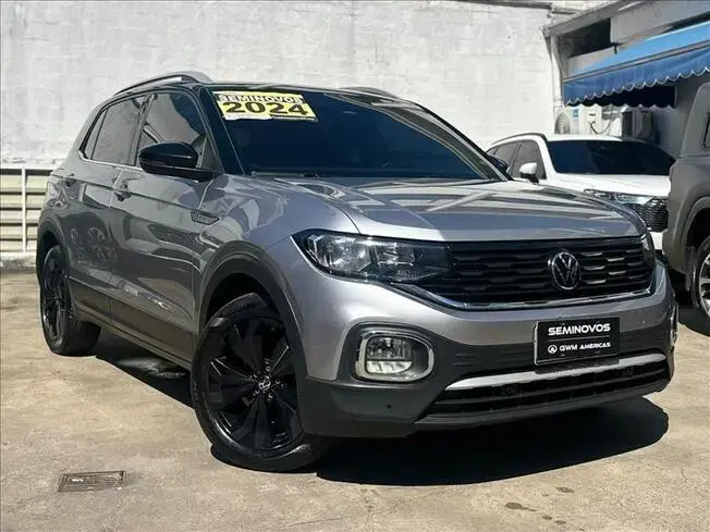 T-CROSS