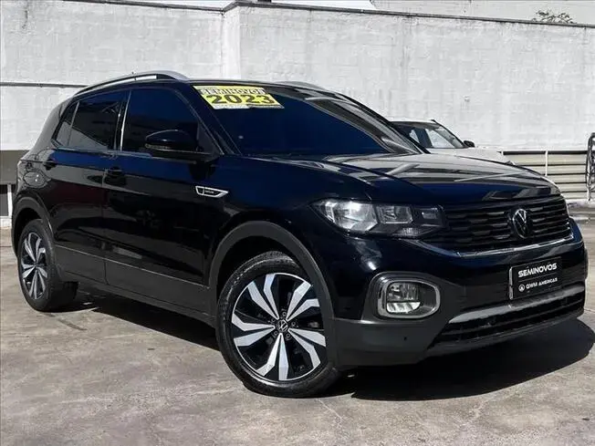 T-CROSS