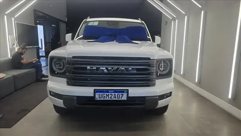 galeria HAVAL H9