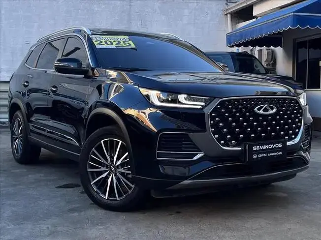 TIGGO 8 PRO