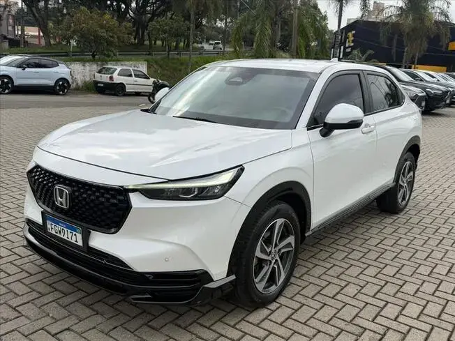 Honda HR-V 1.5 DI I-VTEC TURBO FLEX TOURING CVT