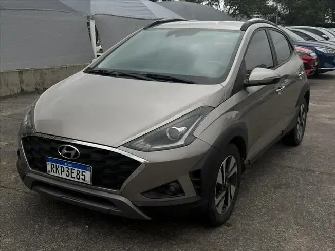 Hyundai HB20X 1.6 16V FLEX DIAMOND AUTOMÁTICO