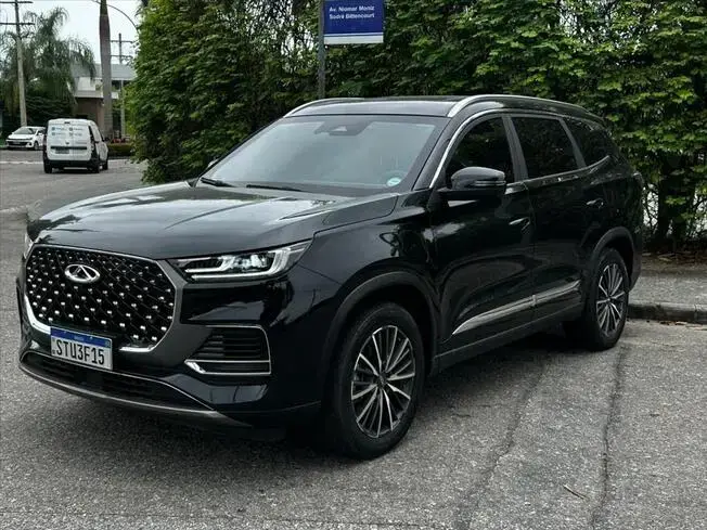 Caoa Chery TIGGO 8 1.6 TGDI GASOLINA TXS MAX DRIVE DCT