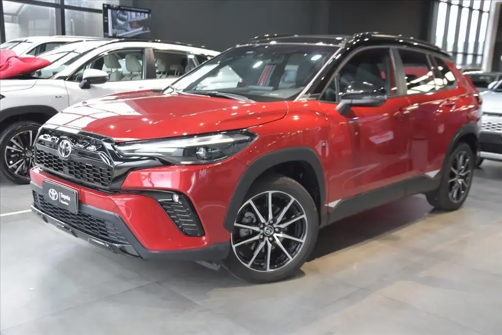 galeria COROLLA CROSS
