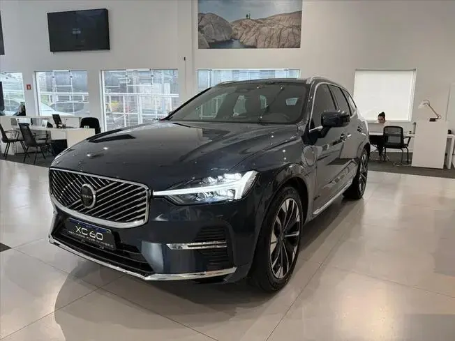 Volvo XC60 2.0 T8 PHEV ULTRA AWD GEARTRONIC