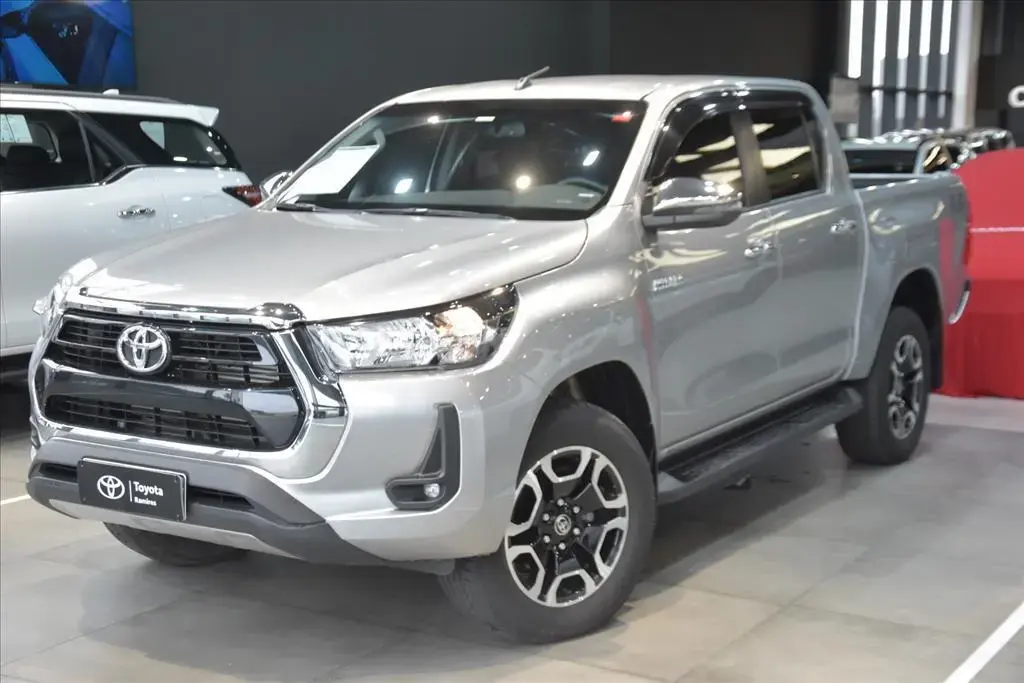 galeria HILUX