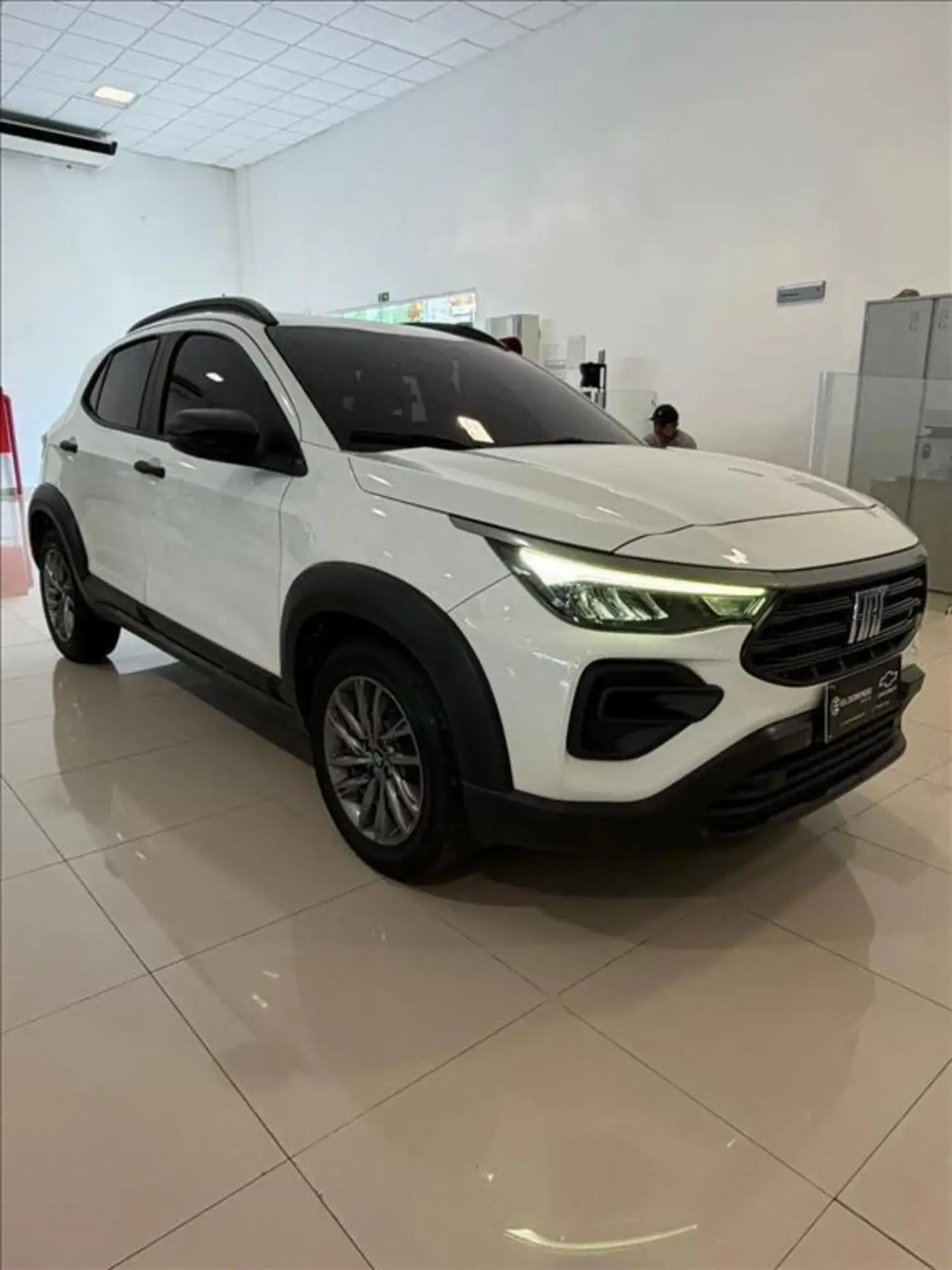 PULSE 1.3 FLEX DRIVE MANUAL 2023 por R$ 85.990,00 é na ELDORADO BELEM