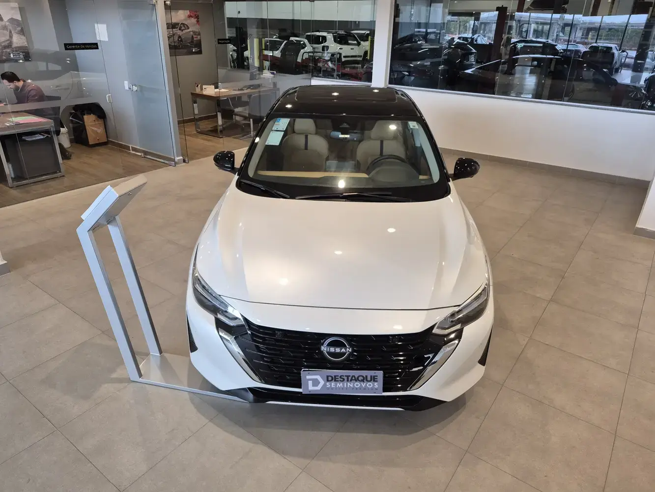 galeria SENTRA