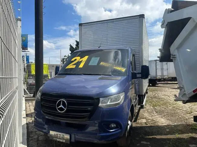MERCEDES BENZ SPRINTER 