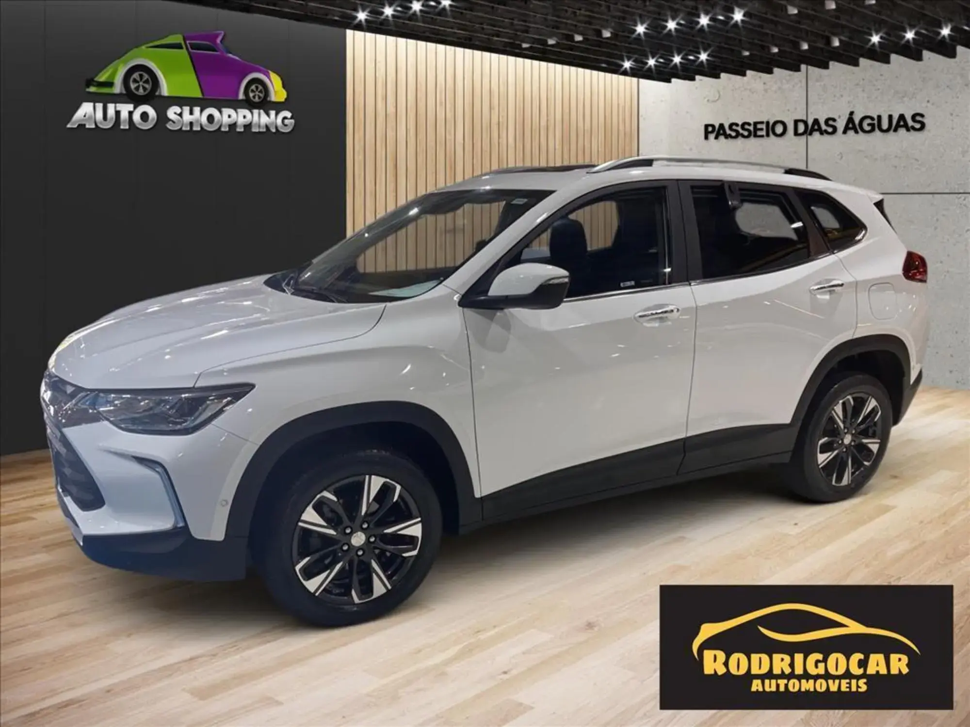 TRACKER 1.2 TURBO FLEX PREMIER AUTOMÁTICO