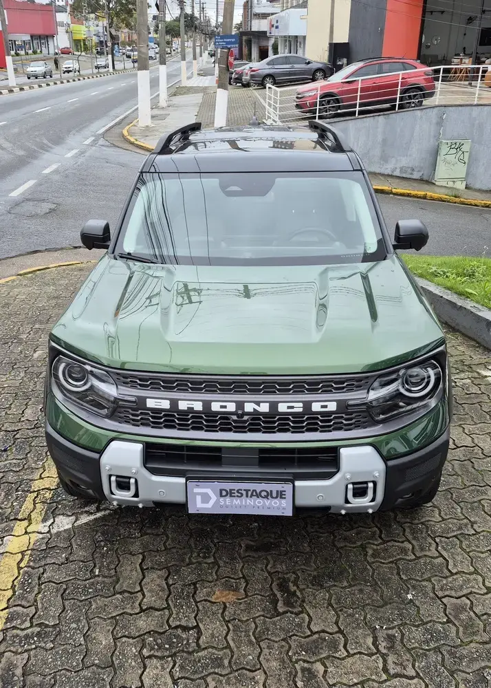 galeria BRONCO SPORT