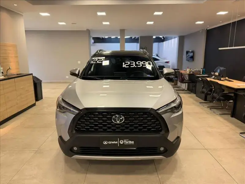 galeria COROLLA CROSS