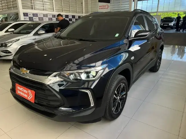 TRACKER 1.0 TURBO FLEX LT AUTOMÁTICO
