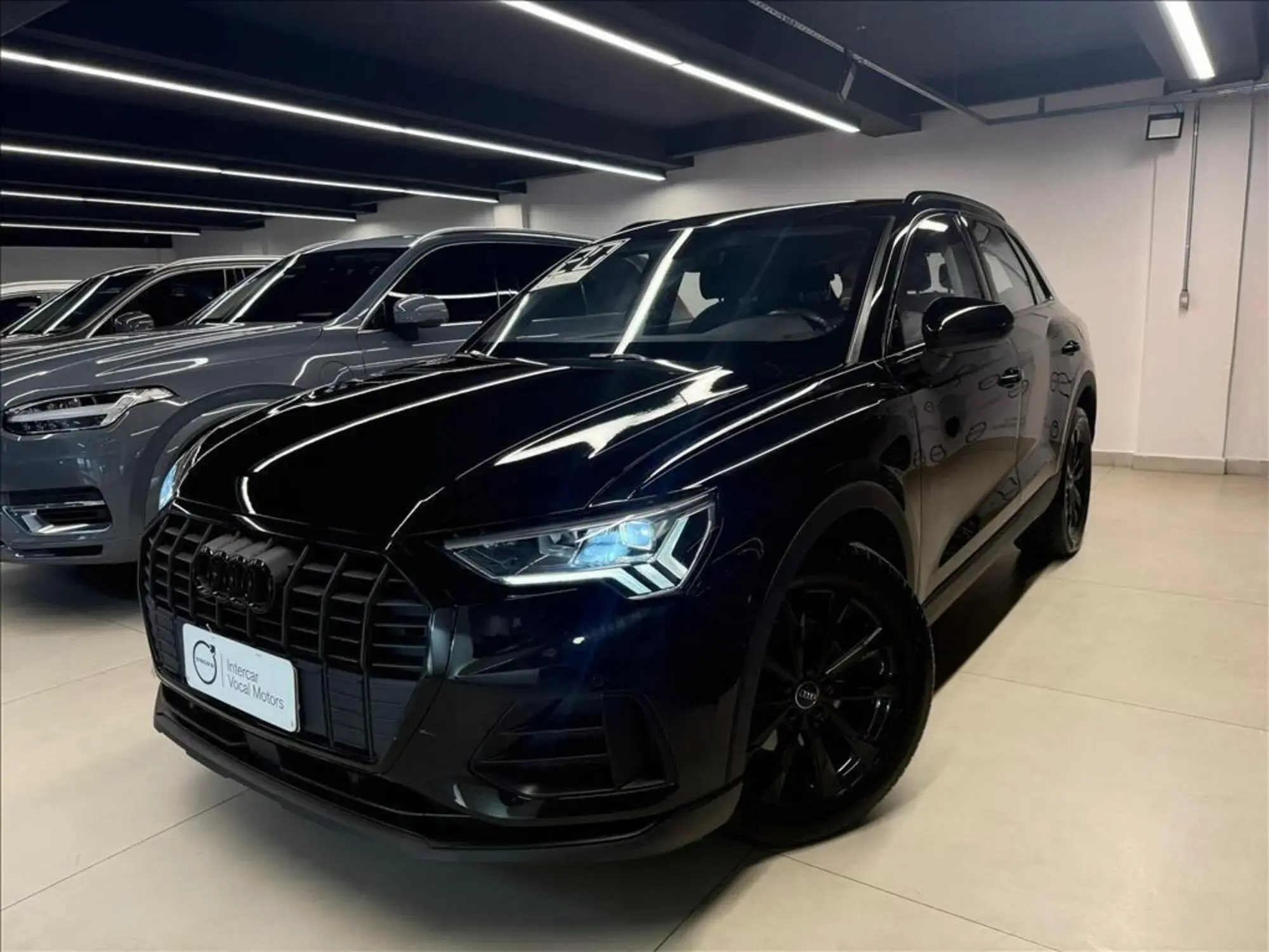 Q3 1.4 35 TFSI GASOLINA PRESTIGE S TRONIC